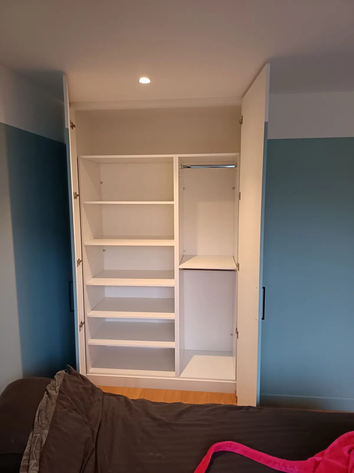 Réalisation de menuiserie sur mesure par Onest Menuiserie à Rennes
