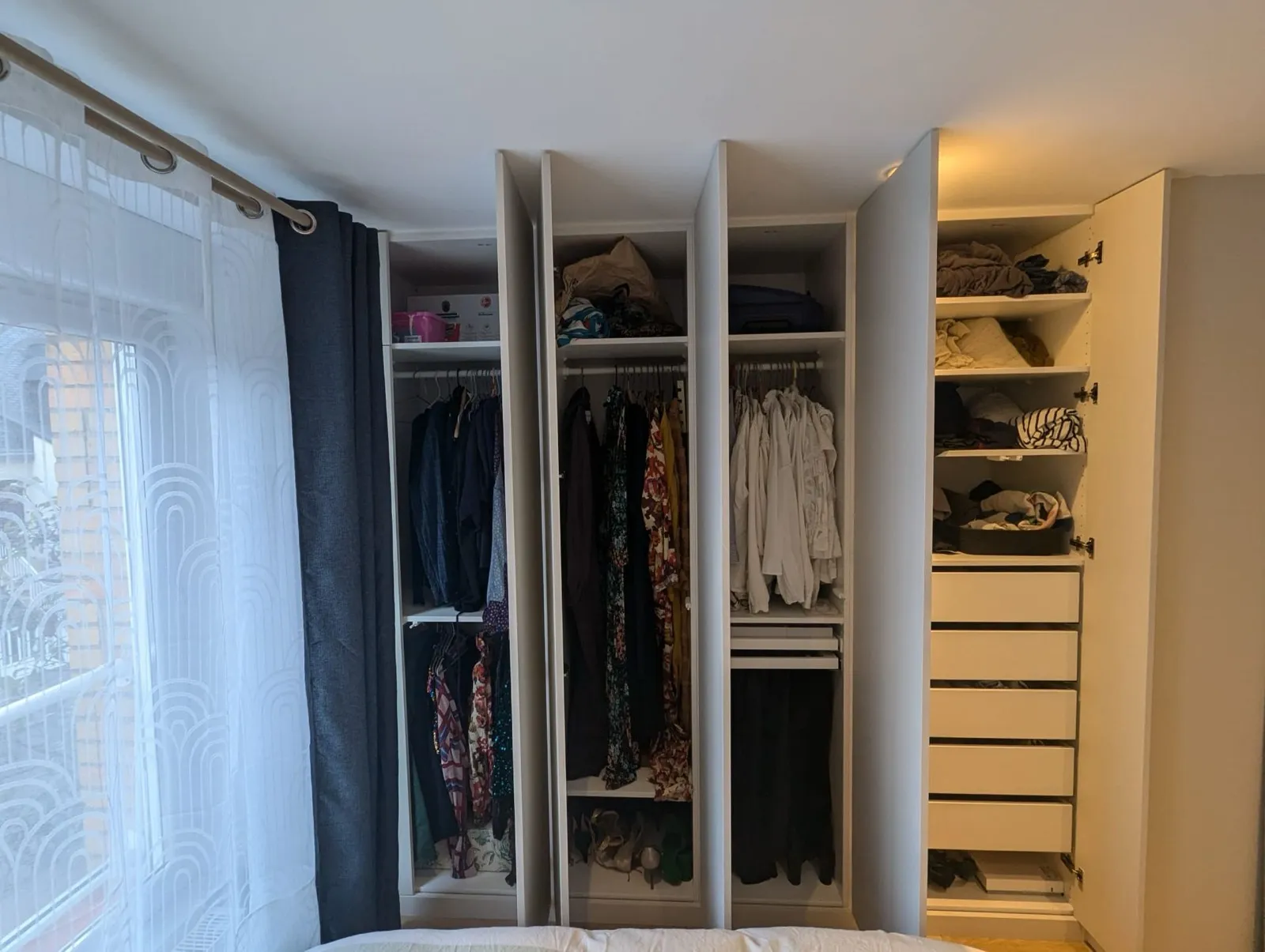 Réalisation de menuiserie sur mesure à Rennes — Onest Menuiserie
