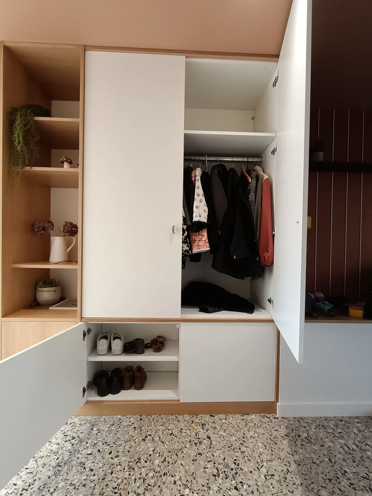 Création de dressing sur mesure — Onest Menuiserie Rennes