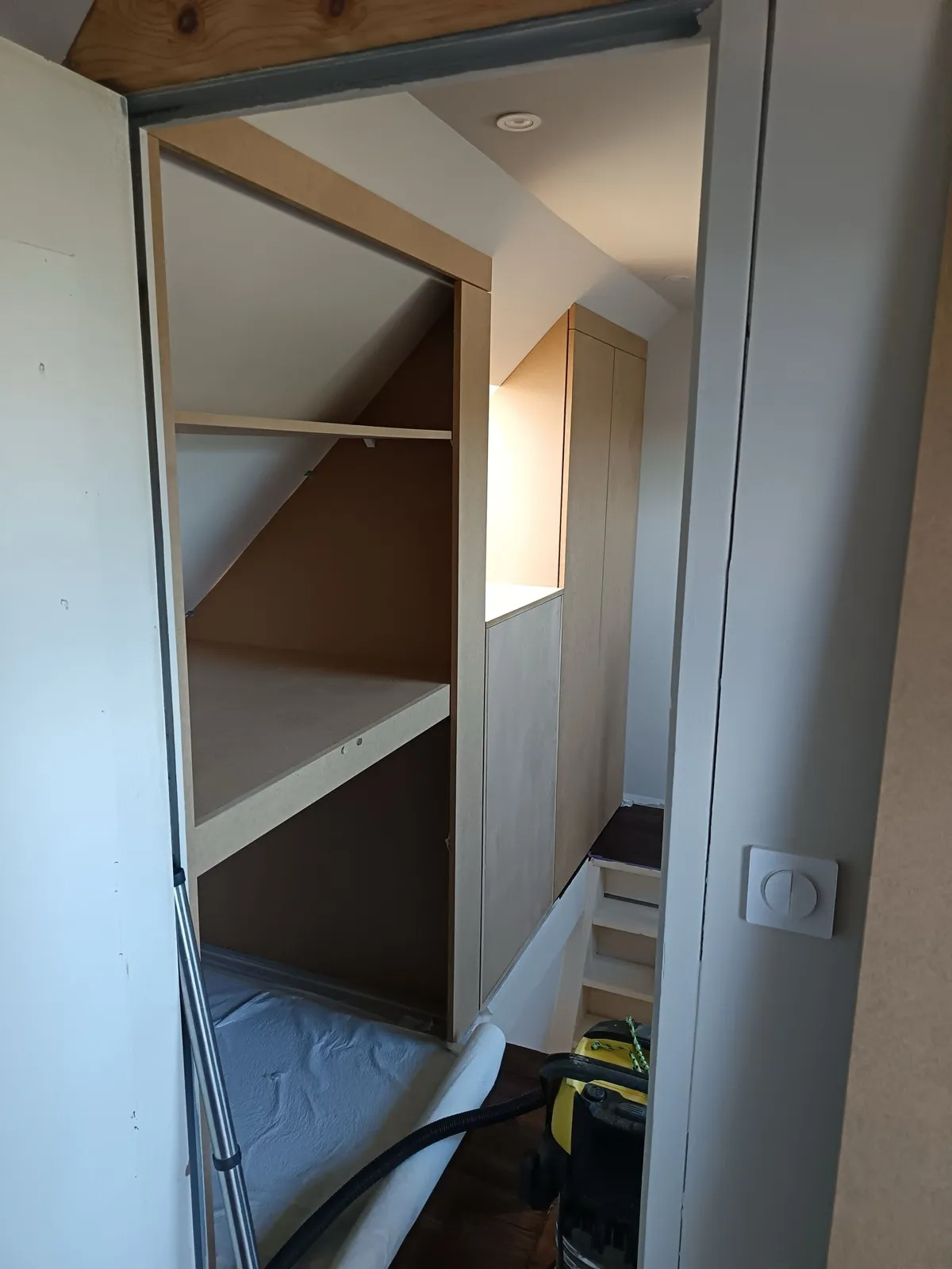 Mobilier pour chambres d'enfants — Onest Menuiserie Rennes