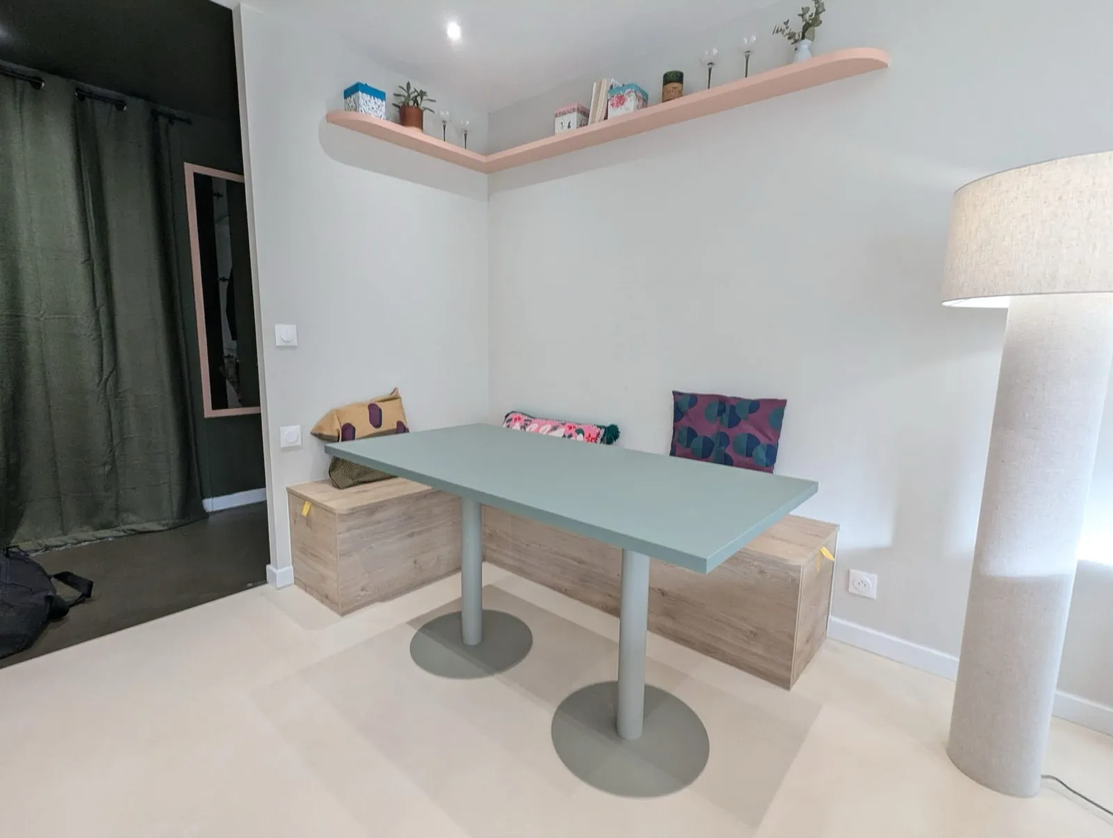 Fabrication de meuble sur mesure — Onest Menuiserie Rennes